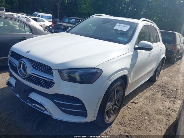 Mercedes-Benz GLE 4matic