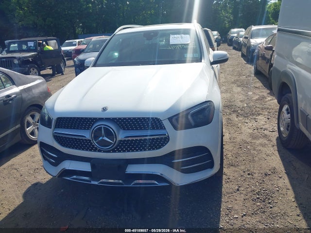 Mercedes-Benz GLE 4matic