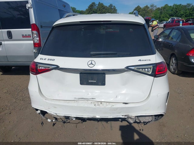 Mercedes-Benz GLE 4matic