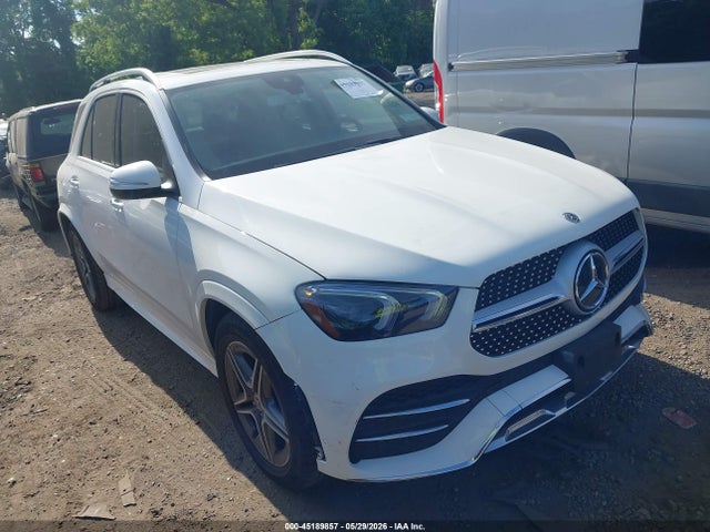 Salvage Mercedes-Benz GLE Image