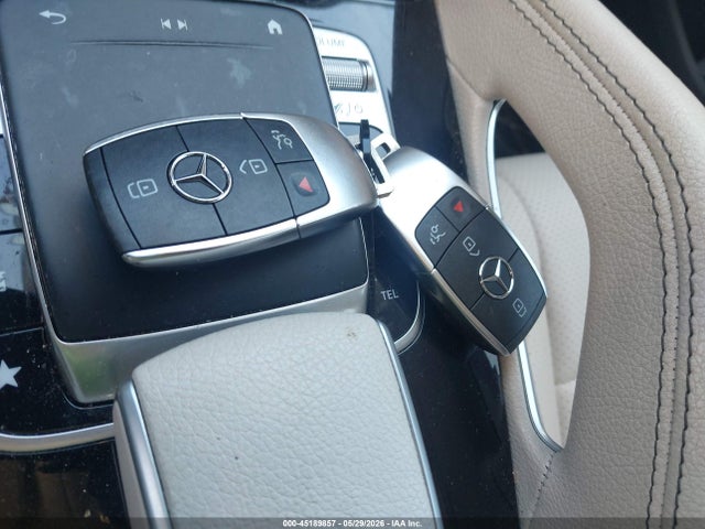 Mercedes-Benz GLE 4matic