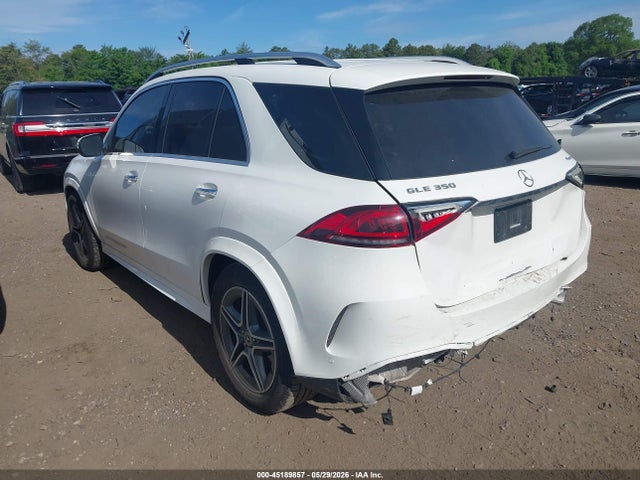 Mercedes-Benz GLE 4matic