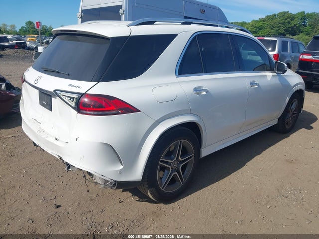 Mercedes-Benz GLE 4matic