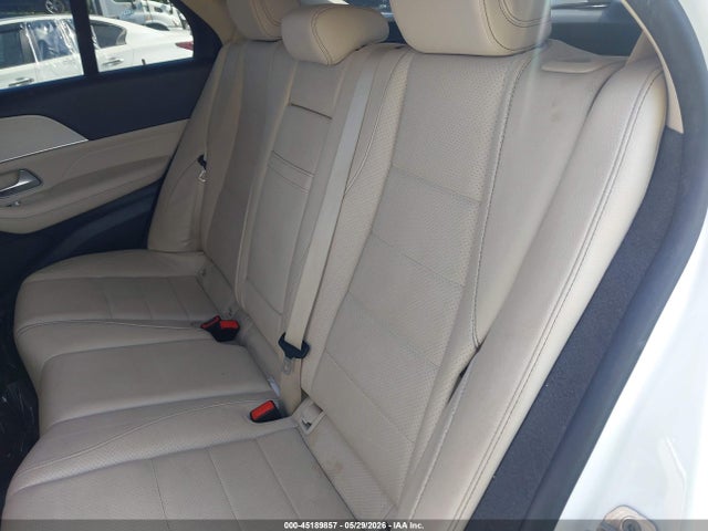 Mercedes-Benz GLE 4matic