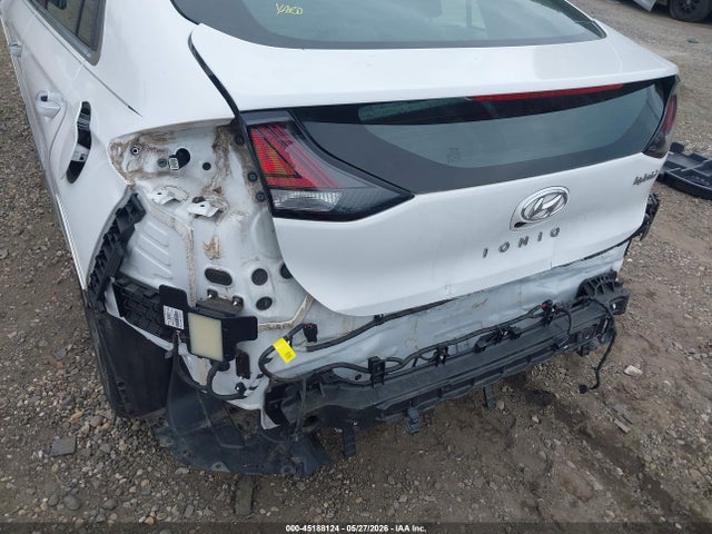 Hyundai Ioniq Limited