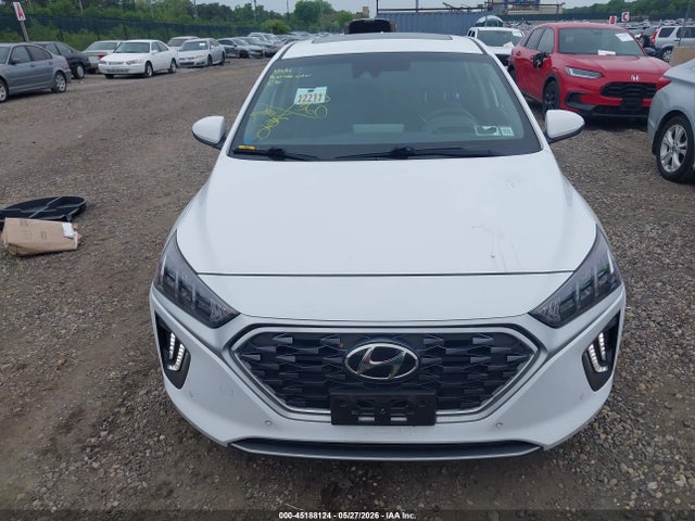 Hyundai Ioniq Limited