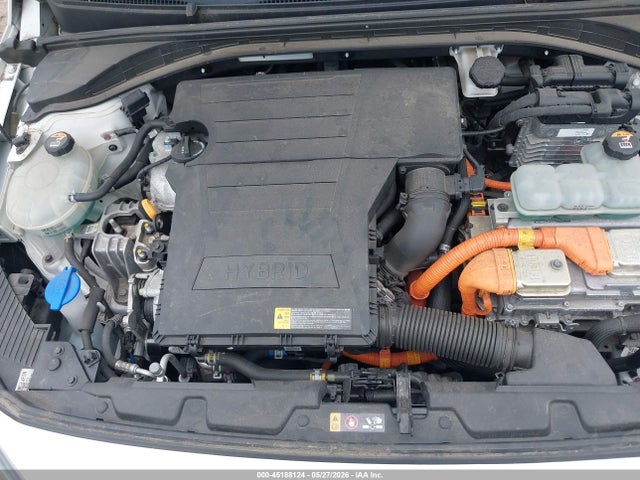 Hyundai Ioniq Limited
