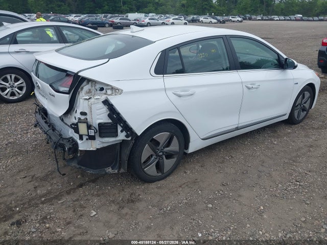 Hyundai Ioniq Limited