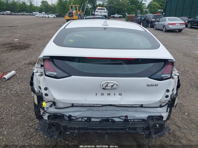 Hyundai Ioniq Limited