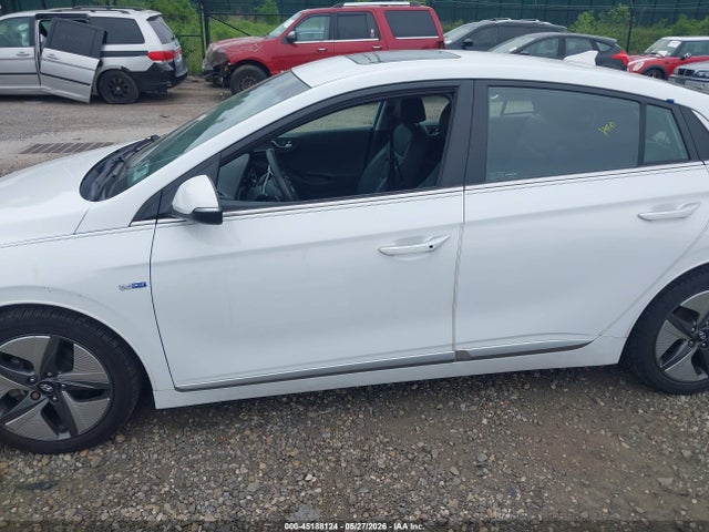 Hyundai Ioniq Limited