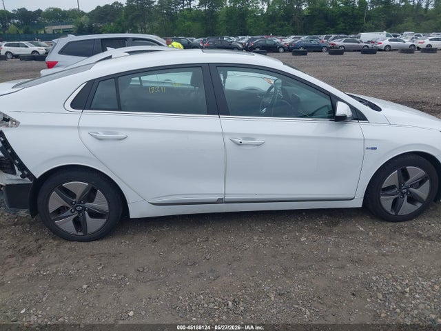 Hyundai Ioniq Limited