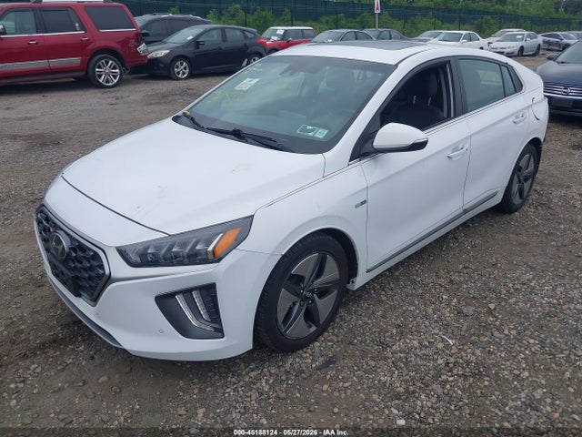 Hyundai Ioniq Limited