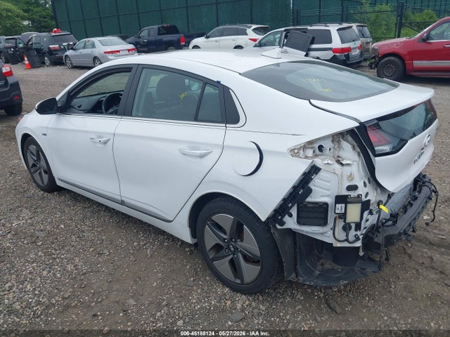 Hyundai Ioniq Limited