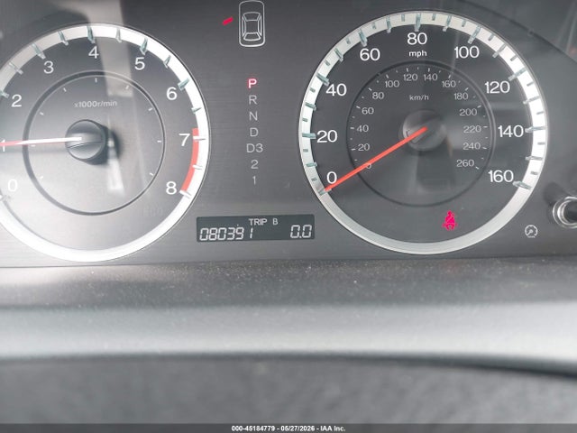 Honda Accord 2.4 Se