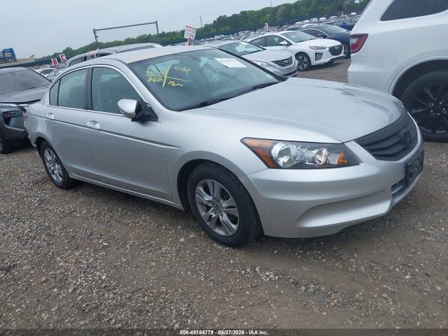 Salvage Honda Accord Image