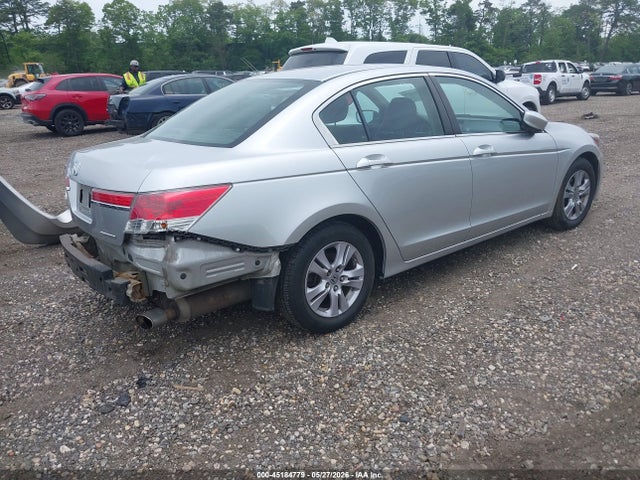 Honda Accord 2.4 Se