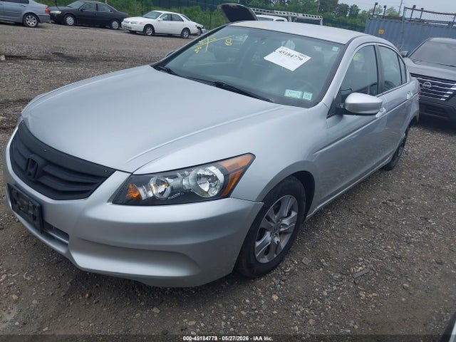 Honda Accord 2.4 Se