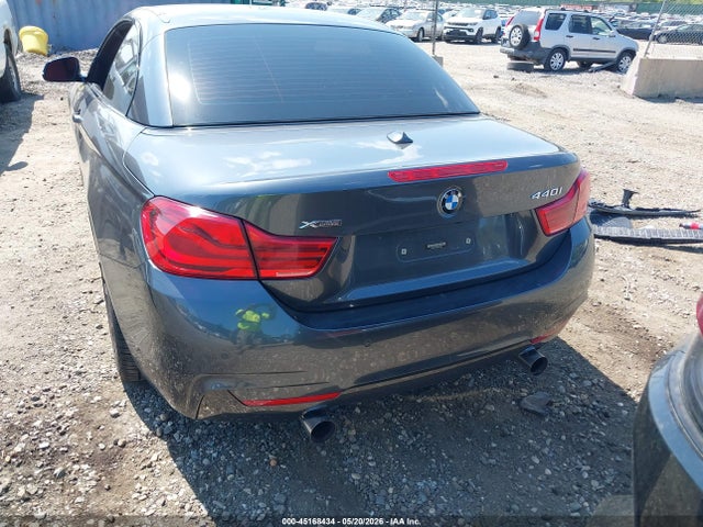 BMW 4 Series Xdrive