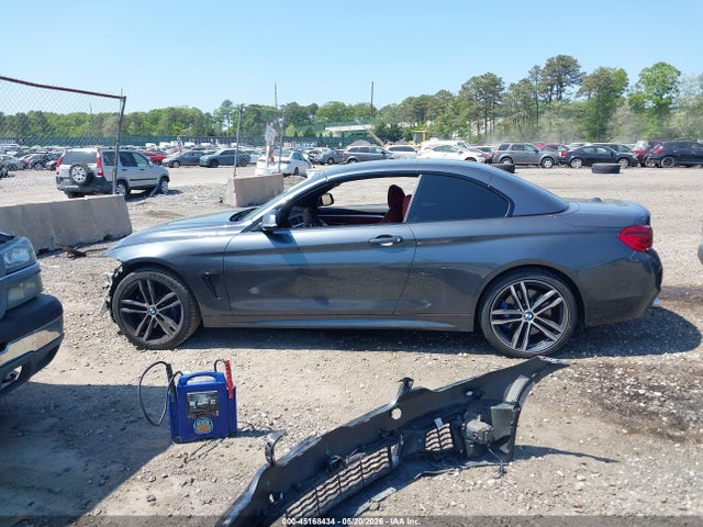 BMW 4 Series Xdrive