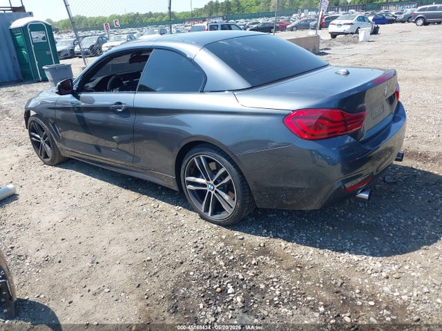 BMW 4 Series Xdrive