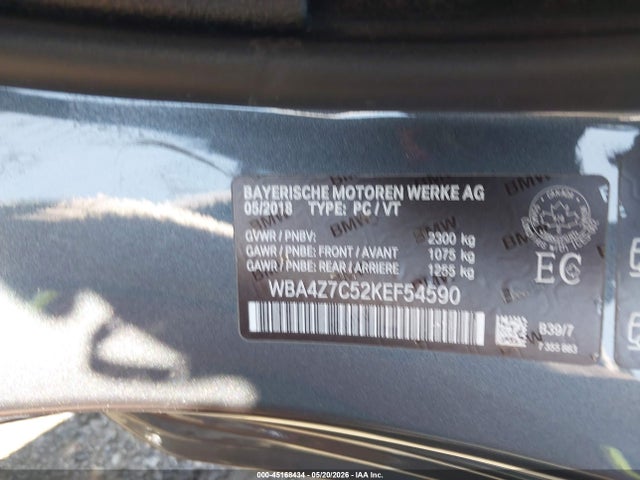 BMW 4 Series Xdrive