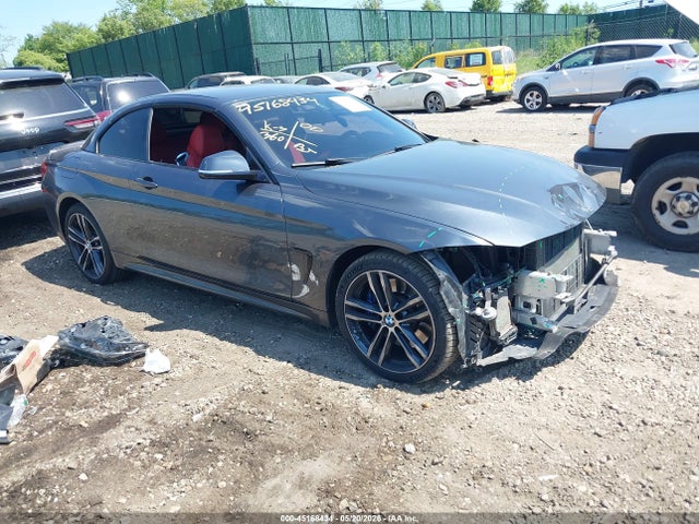 Salvage BMW 4 Series Image