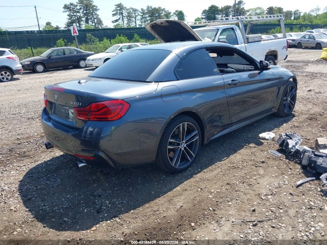 BMW 4 Series Xdrive