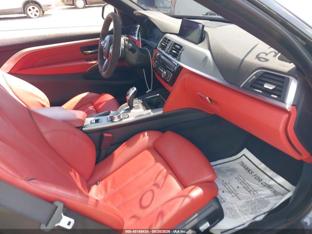BMW 4 Series Xdrive