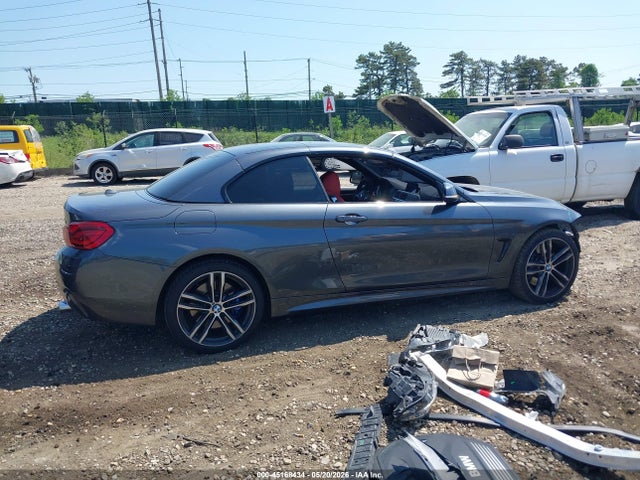 BMW 4 Series Xdrive