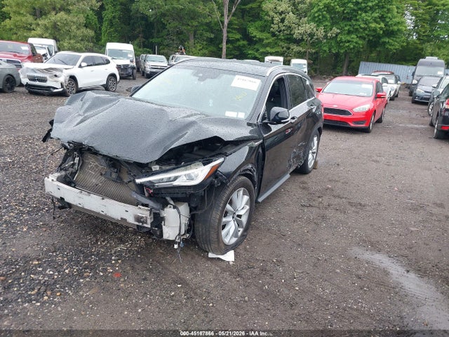 INFINITI Qx Essential