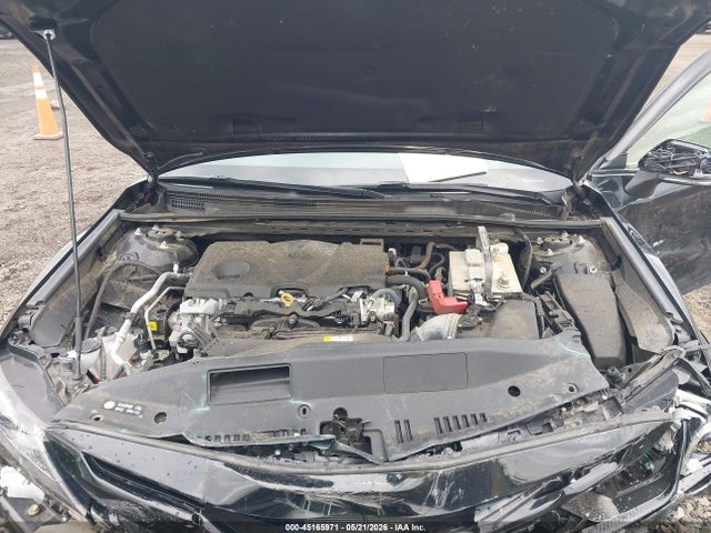 Toyota Camry Se Nightshade Edition Awd