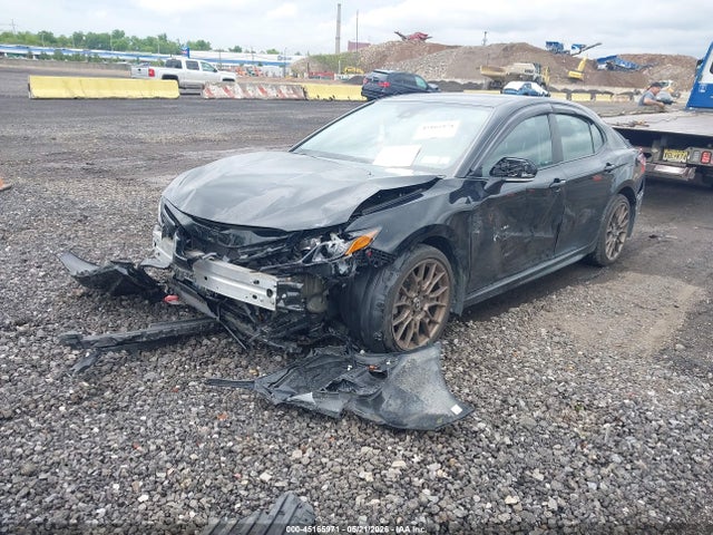 Toyota Camry Se Nightshade Edition Awd