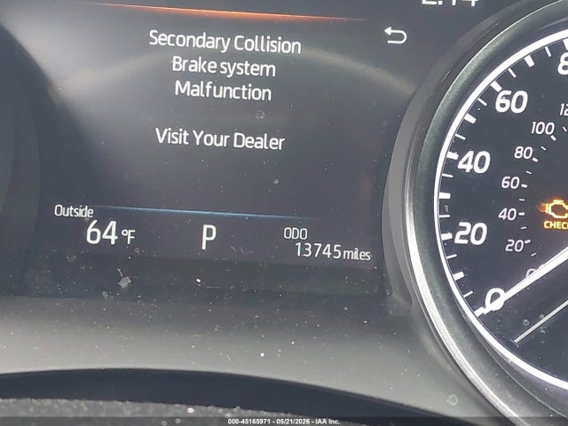 Toyota Camry Se Nightshade Edition Awd