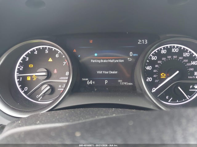 Toyota Camry Se Nightshade Edition Awd