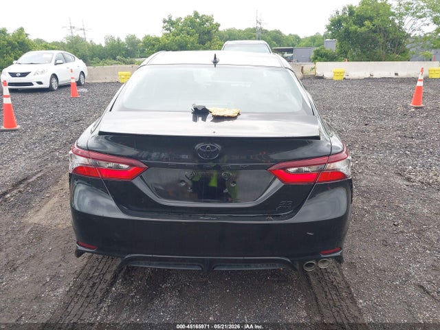 Toyota Camry Se Nightshade Edition Awd