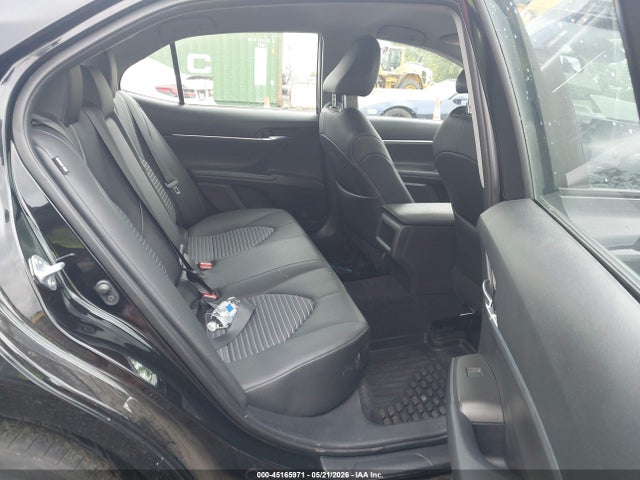 Toyota Camry Se Nightshade Edition Awd