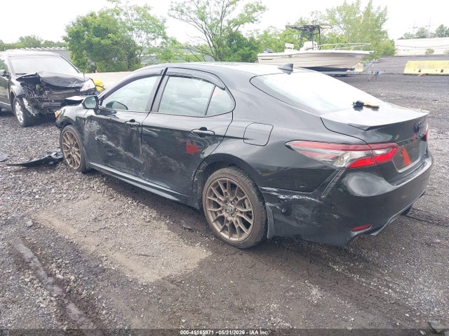Toyota Camry Se Nightshade Edition Awd