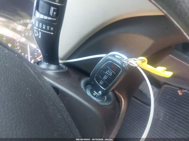 Hyundai SANTA FE 2.4l