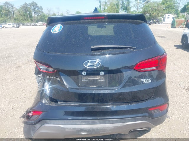 Hyundai SANTA FE 2.4l