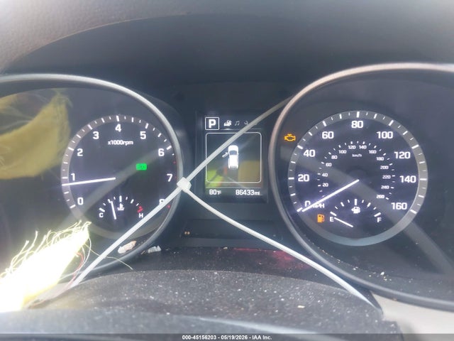 Hyundai SANTA FE 2.4l