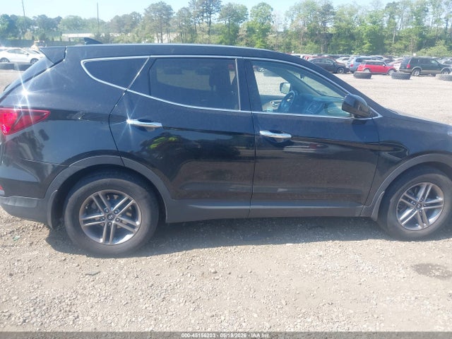 Hyundai SANTA FE 2.4l