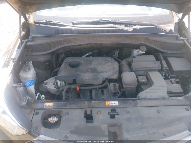 Hyundai SANTA FE 2.4l