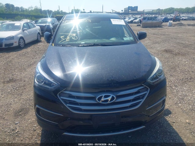Hyundai SANTA FE 2.4l