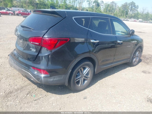Hyundai SANTA FE 2.4l