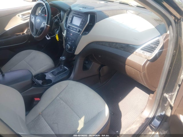 Hyundai SANTA FE 2.4l