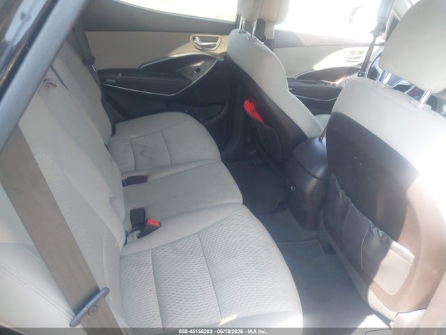 Hyundai SANTA FE 2.4l