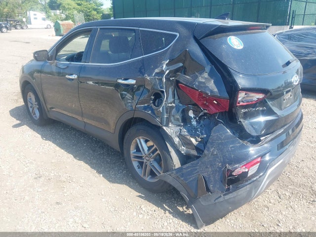 Hyundai SANTA FE 2.4l