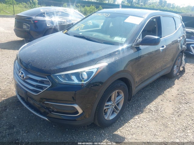 Hyundai SANTA FE 2.4l