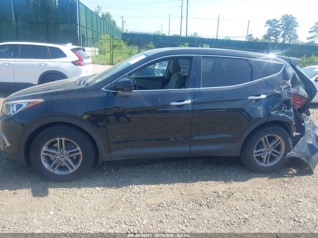 Hyundai SANTA FE 2.4l