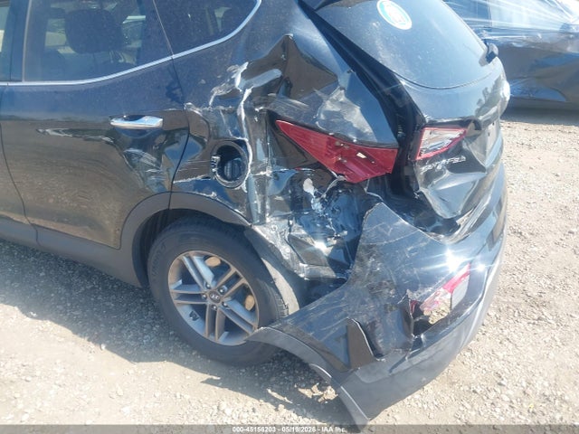 Hyundai SANTA FE 2.4l